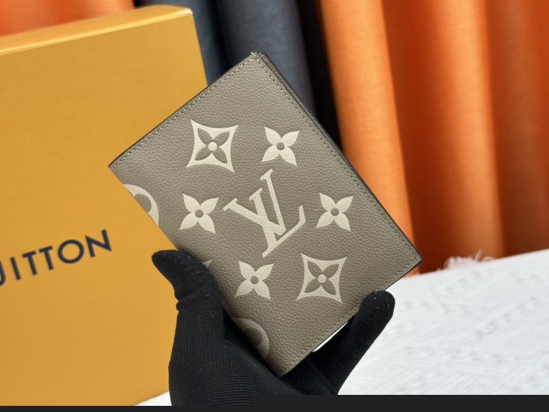 LV Wallets